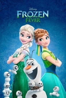 Frozen Fever, película en español