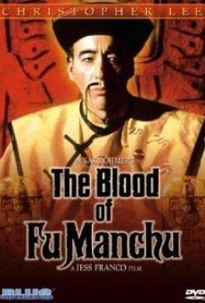 The Blood of Fu Manchu on-line gratuito