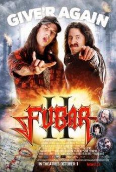 Película: Fubar II: Gods of Blunder