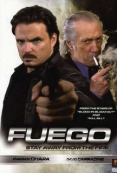 Película: Fuego