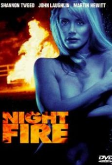 Película: Fuego en la noche