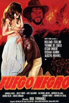Fuego negro (1979)