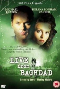 Película: Fuego sobre Bagdad