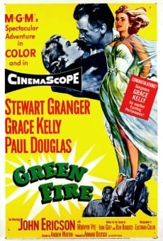 Green Fire (1954)