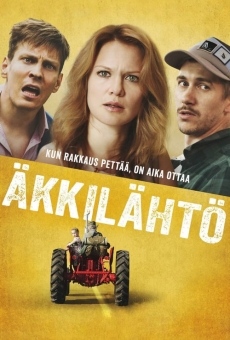 Äkkilähtö (2016)