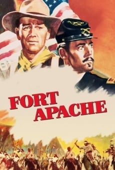 Il massacro di Fort Apache online