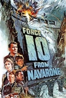 Película: Fuerza diez de Navarone
