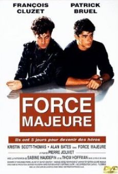 Force majeure on-line gratuito