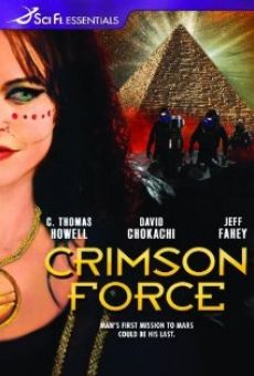 Crimson Force stream online deutsch