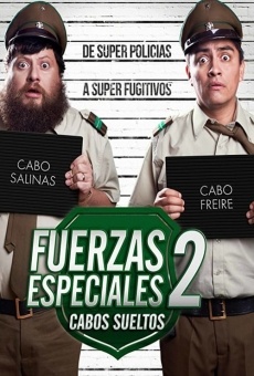 Fuerzas Especiales 2: Se Buscan (2015)
