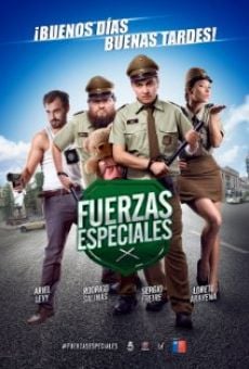 Fuerzas Especiales online streaming