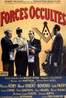 Forces occultes (1943)