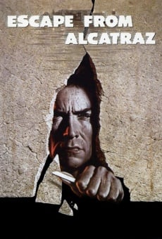 Escape from Alcatraz, película en español