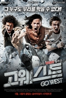 Go West - Freiheit um jeden Preis (2011)