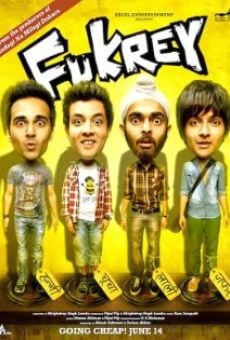 Fukrey gratis