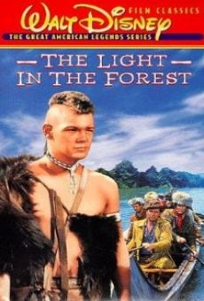 The Light in the Forest on-line gratuito