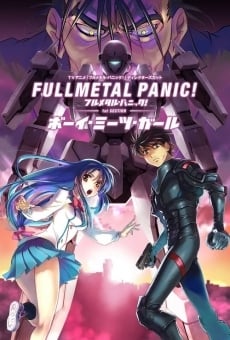 Full Metal Panic! 1st Section - Boy Meets Girl on-line gratuito