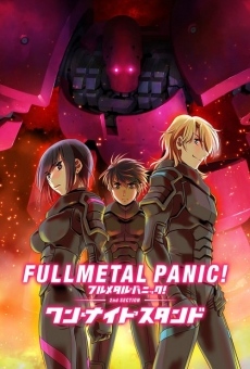 Full Metal Panic! 2nd Section - One Night Stand online streaming