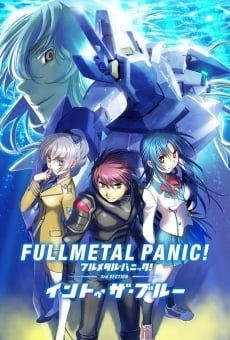 Película: Full Metal Panic! Movie 3: Into The Blue