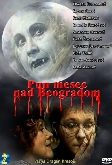 Pun mesec nad Beogradom en ligne gratuit
