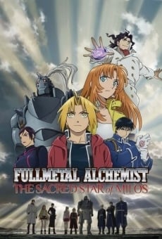 Fullmetal Alchemist: La sacra stella di Milos online streaming