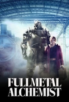 Fullmetal Alchemist online streaming