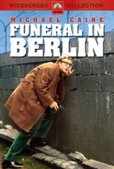 Funeral in Berlin stream online deutsch
