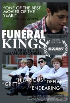 Película: Funeral Kings
