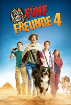Fünf Freunde 4, película en español