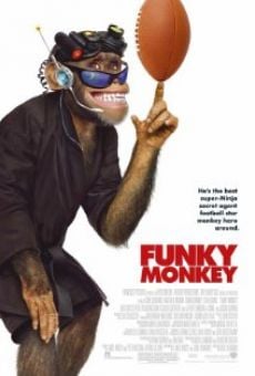 Funky Monkey online free