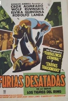 Furias desatadas (1957)