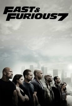 Fast & Furious 7 online streaming