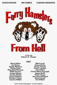 Furry Hamsters from Hell