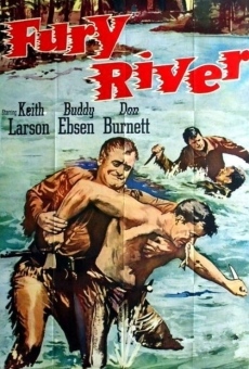 Película: Furia en el río