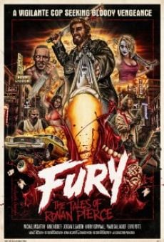 Película: Fury: The Tales of Ronan Pierce