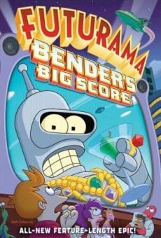 Futurama - Il colpo grosso di Bender online streaming