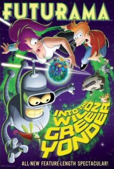 Futurama: Into the Wild Green Yonder on-line gratuito