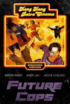 Película: Future Cops