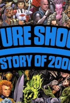 Película: Future Shock! The Story of 2000AD