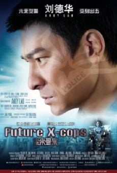 Película: Future X-Cops