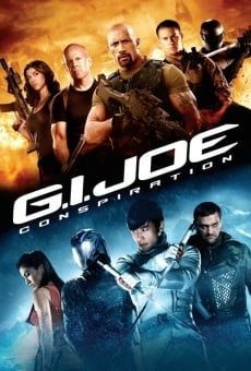 Película: G.I. Joe: El Contraataque