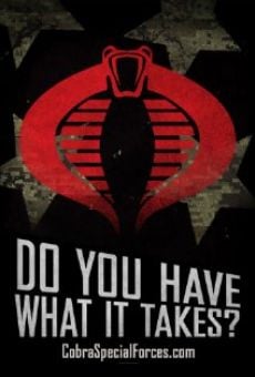 G.I. Joe: Cobra Recruitment on-line gratuito