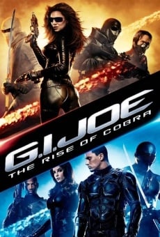 G.I. Joe - Le réveil du Cobra