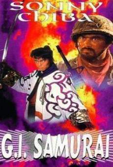 Sengoku jieitai - G.I. Samurai (1979)
