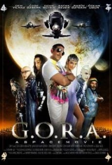 G.O.R.A. - Comiche spaziali online streaming