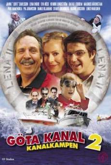 Película: Göta kanal 2 - Kanalkampen