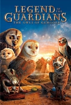 Legend of the Guardians online streaming