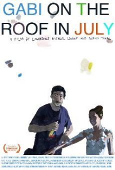 Película: Gabi on the Roof in July