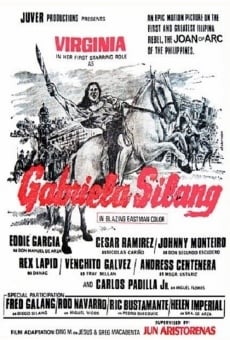 Gabriela Silang online streaming