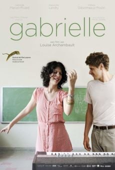 Película: Gabrielle: sin miedo a vivir